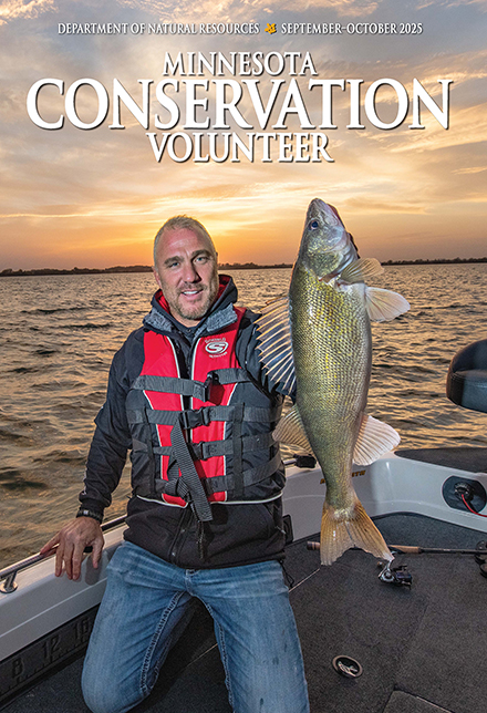 Minnesota Conservation Volunteer